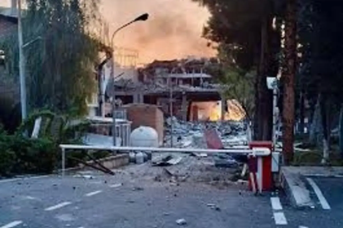 Pasteur Institute Director Opens Up on US-Israeli Attack Vows Health Mission Will Endure