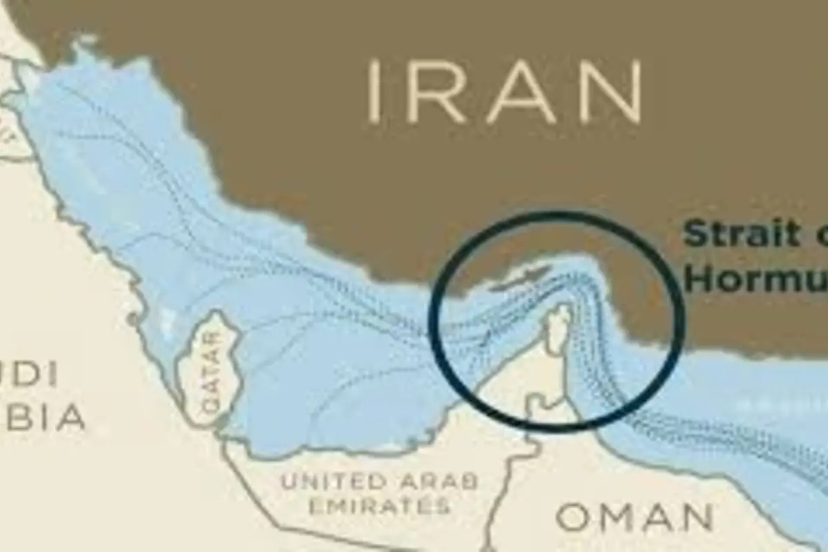 Strait of Hormuz Highlighted as Key Strategic Chokepoint Amid Regional Tensions