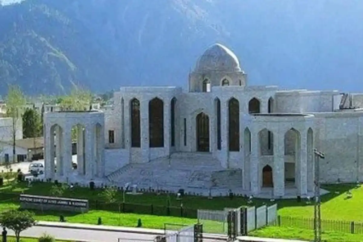 AJK Supreme Court Upholds Government’s Position on Refugee Seats
