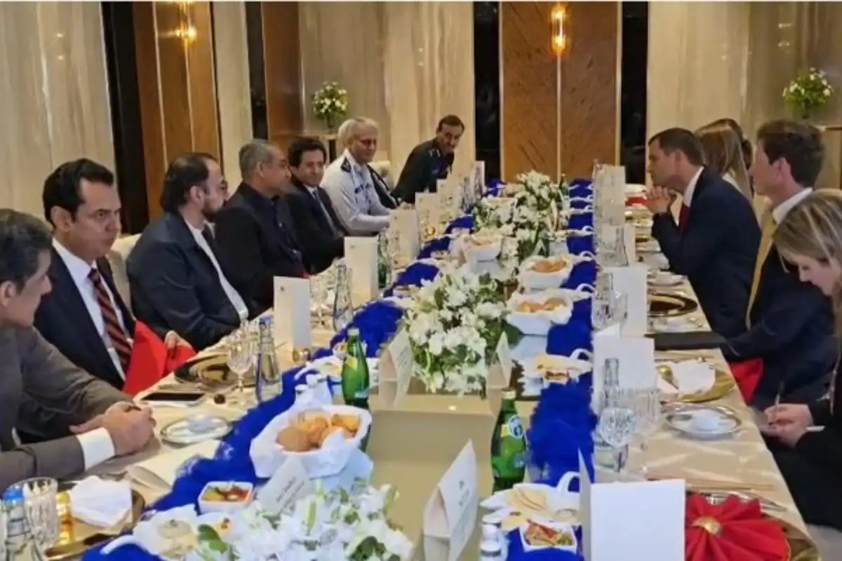 UK Praises PM Shehbaz and CDF Munir for Historic Role in US-Iran Peace