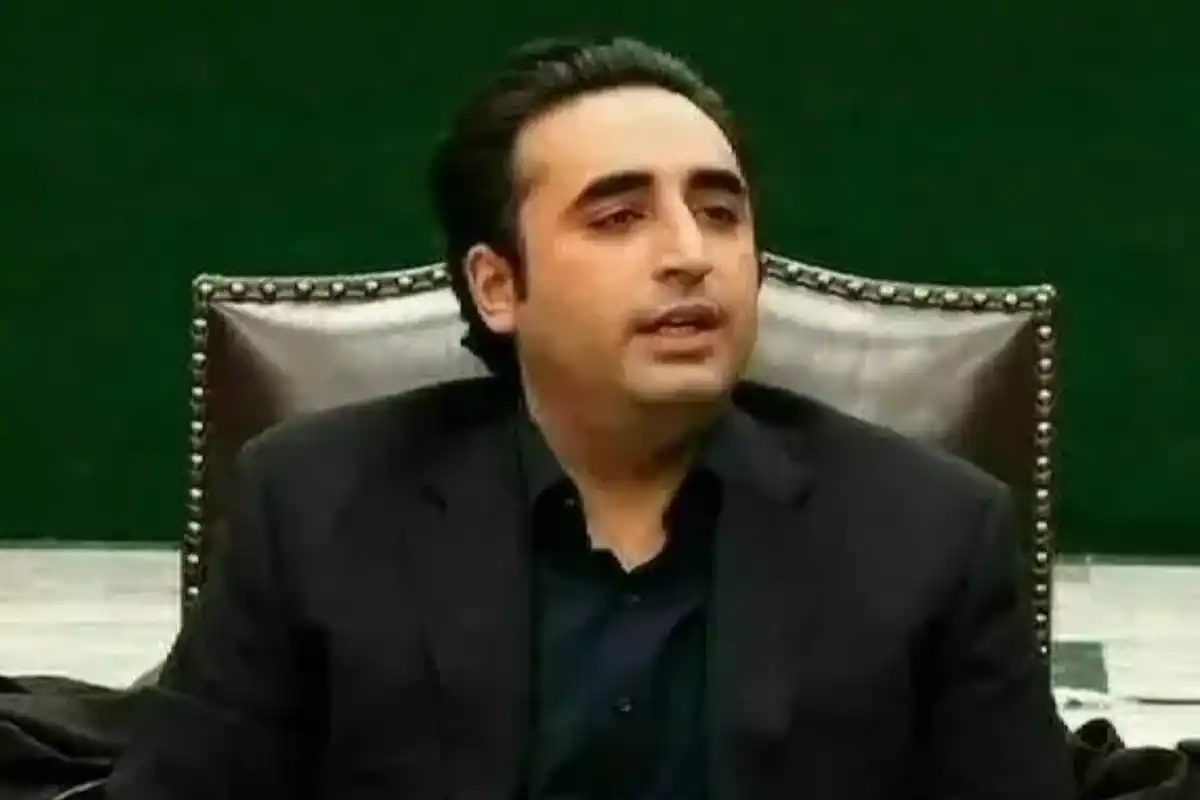 Bilawal Bhutto Raises Concerns Over Kashmir Situation, India-Israel Nexus and Regional Security Issues