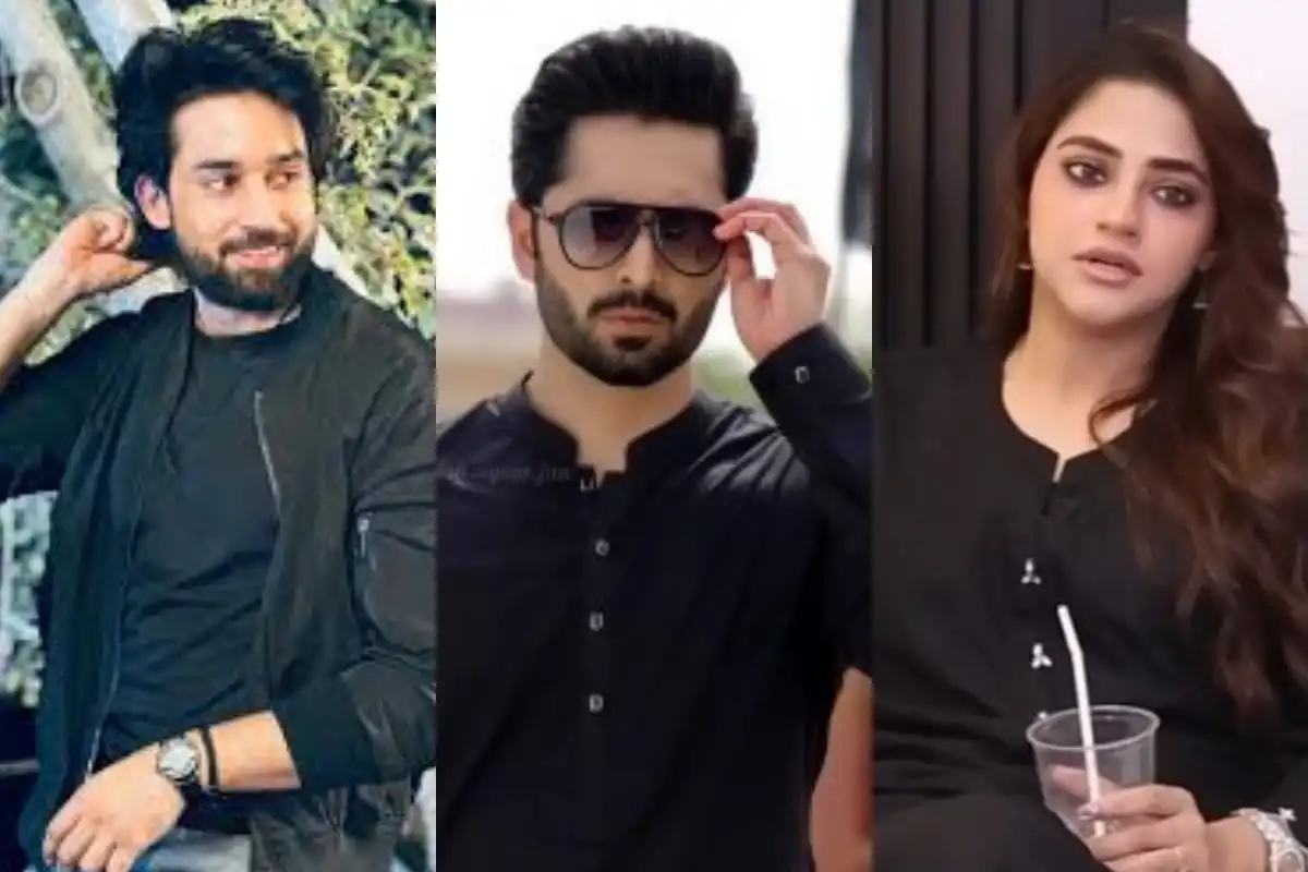 Namra Shahid Talks About Bilal Abbas and Danish Taimoor