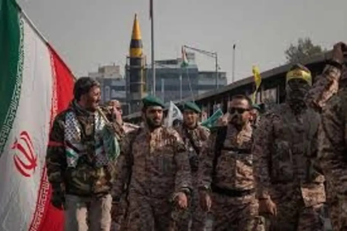 IRGC Navy Says It Targeted US Military Sites in Retaliation for Alleged Airstrikes