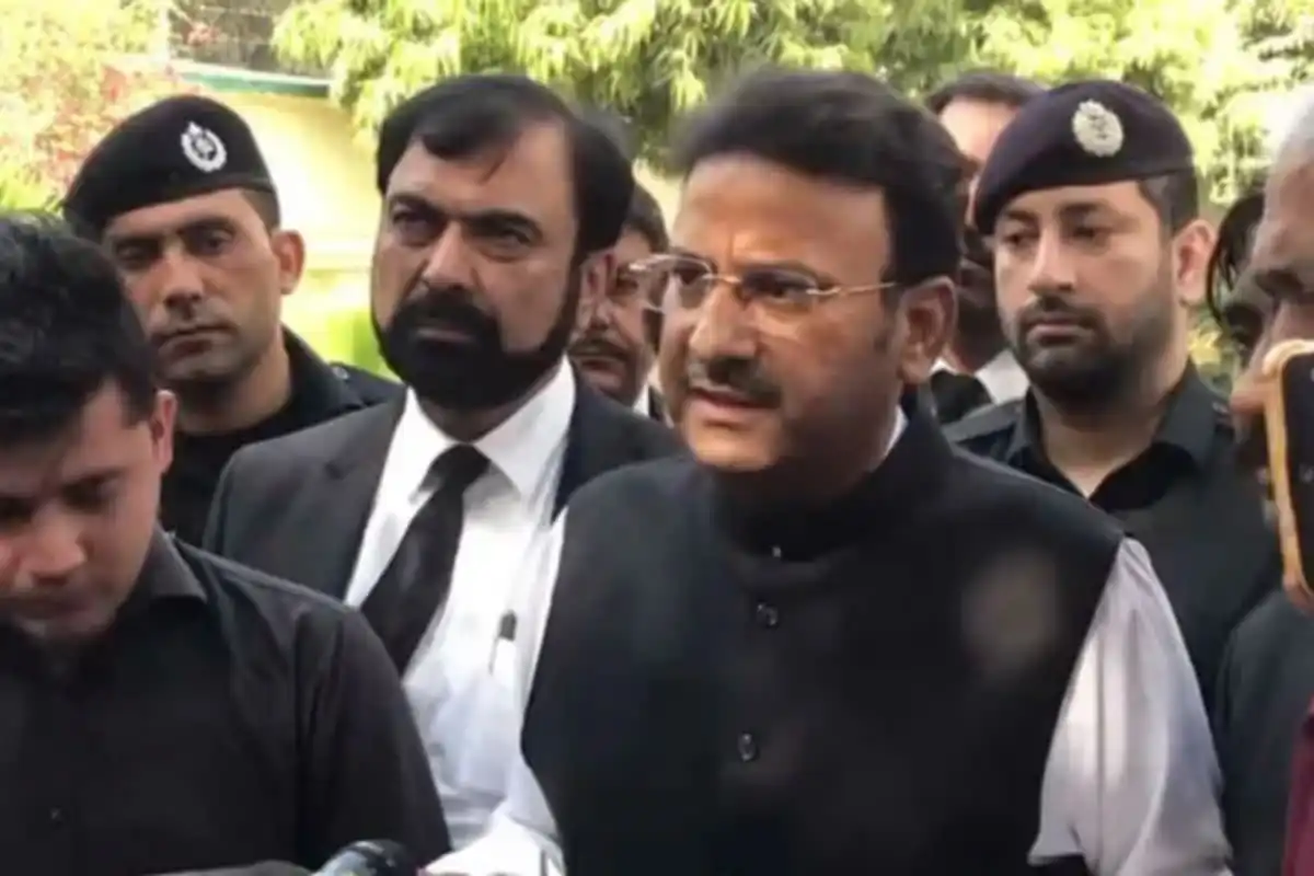 Sindh Home Minister Zia Lanjar Confirms Police Dominance in Katcha — Rescue Operation Underway