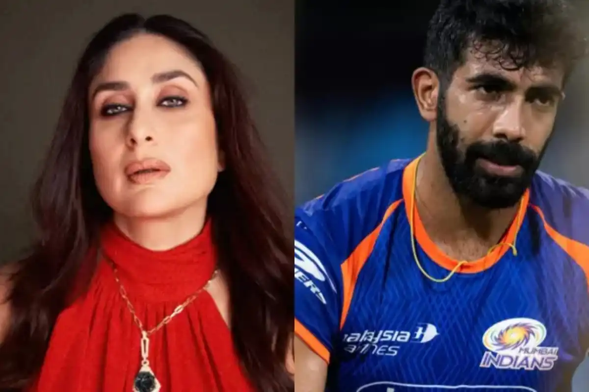 Kareena Kapoor Says She Can Give Bumrah Competition After Playing Cricket With Son Taimur