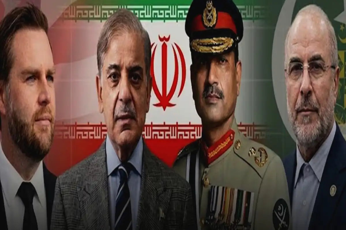 US-Iran Talks Begin in Switzerland as Pakistan Mediates