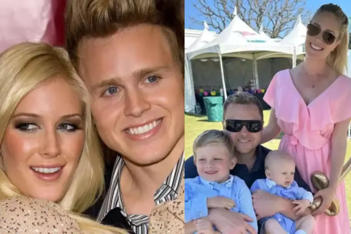Heidi Montag: The Singer, Breadwinner, and Force Behind Spencer Pratt’s LA Mayoral Campaign
