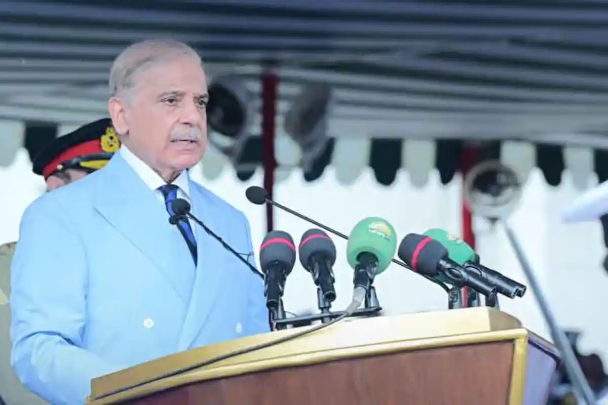 PM Shehbaz Sharif Vows to Continue Pakistan’s Peace Efforts Despite Security Challenges