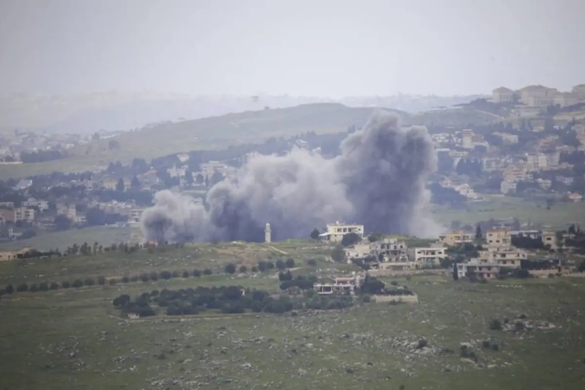Israeli Strikes in Southern Lebanon Kill at Least 16, Officials Say