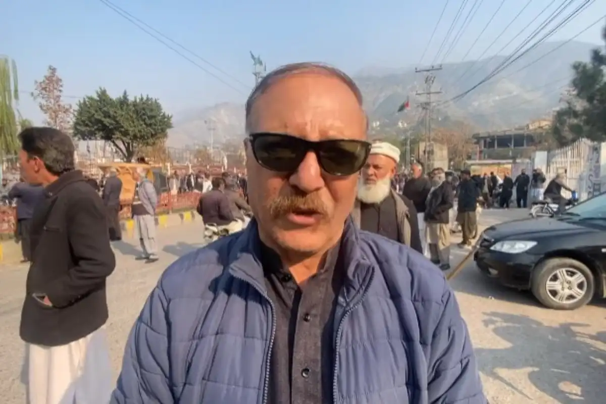Kashmir Activist Raja Amjad Ali Khan Quits JKPAC