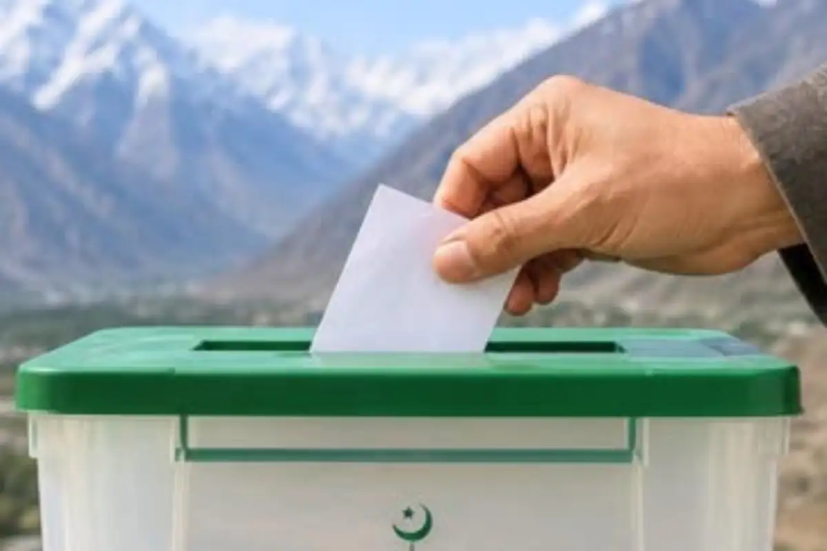 Gilgit-Baltistan Election Results: Vote Counting Underway After Polls Close
