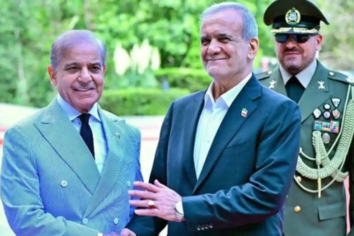 Iranian President Pezeshkian to Visit Pakistan After Historic US-Iran Talks in Switzerland