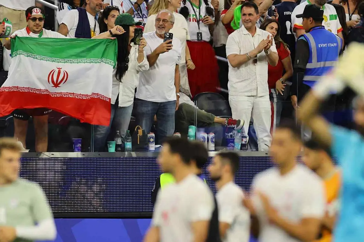 Iran Ties with New Zealand in World Cup Opener in Los Angeles