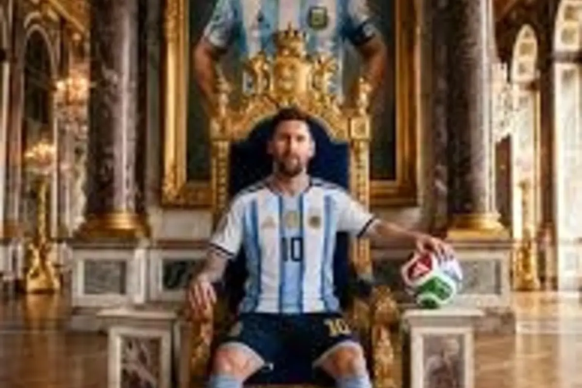 Messi About to Make History as World Cup Records Intensify