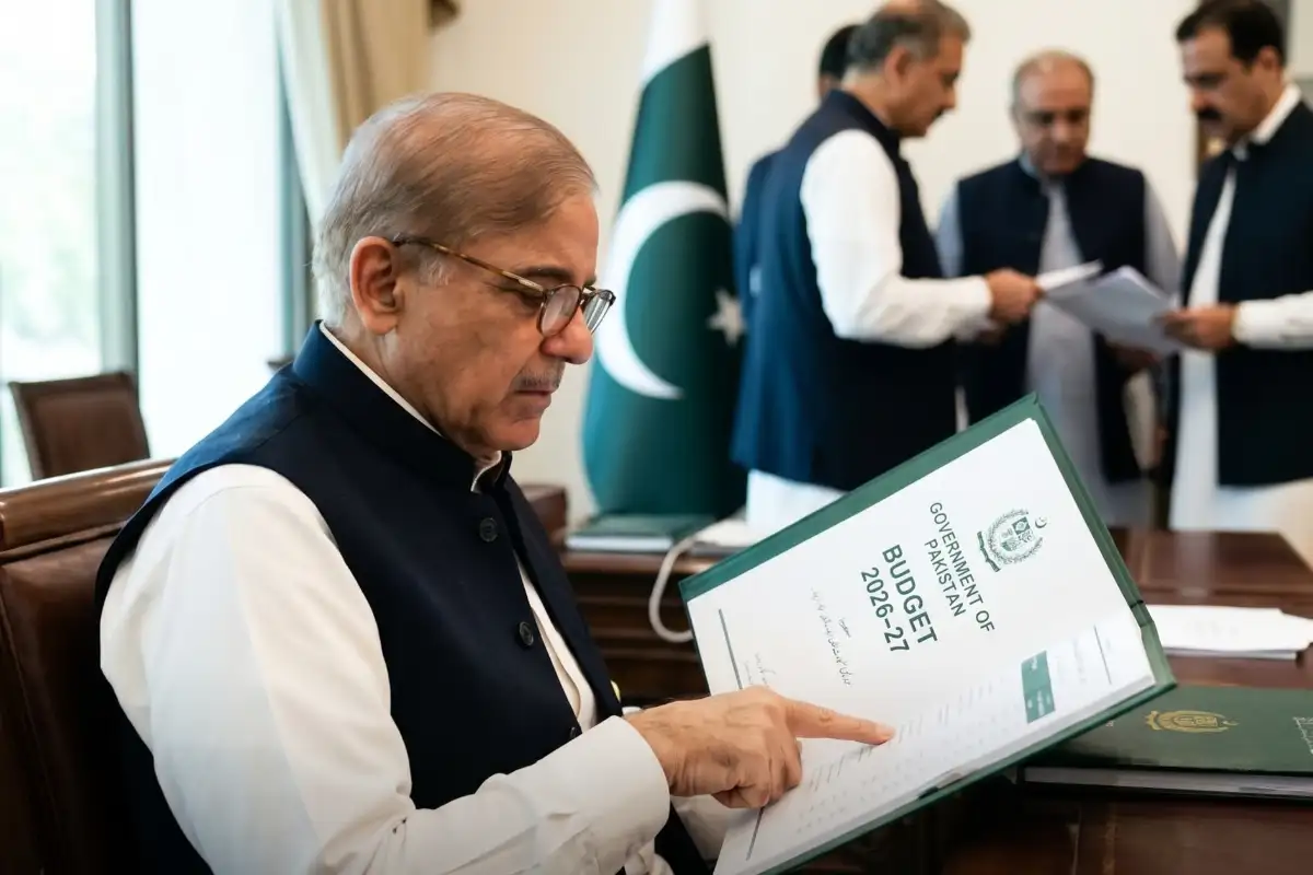 Federal Budget 2026-27: Pakistan Allocates Rs1,000 Billion for Development, Sets 4% GDP Growth Target