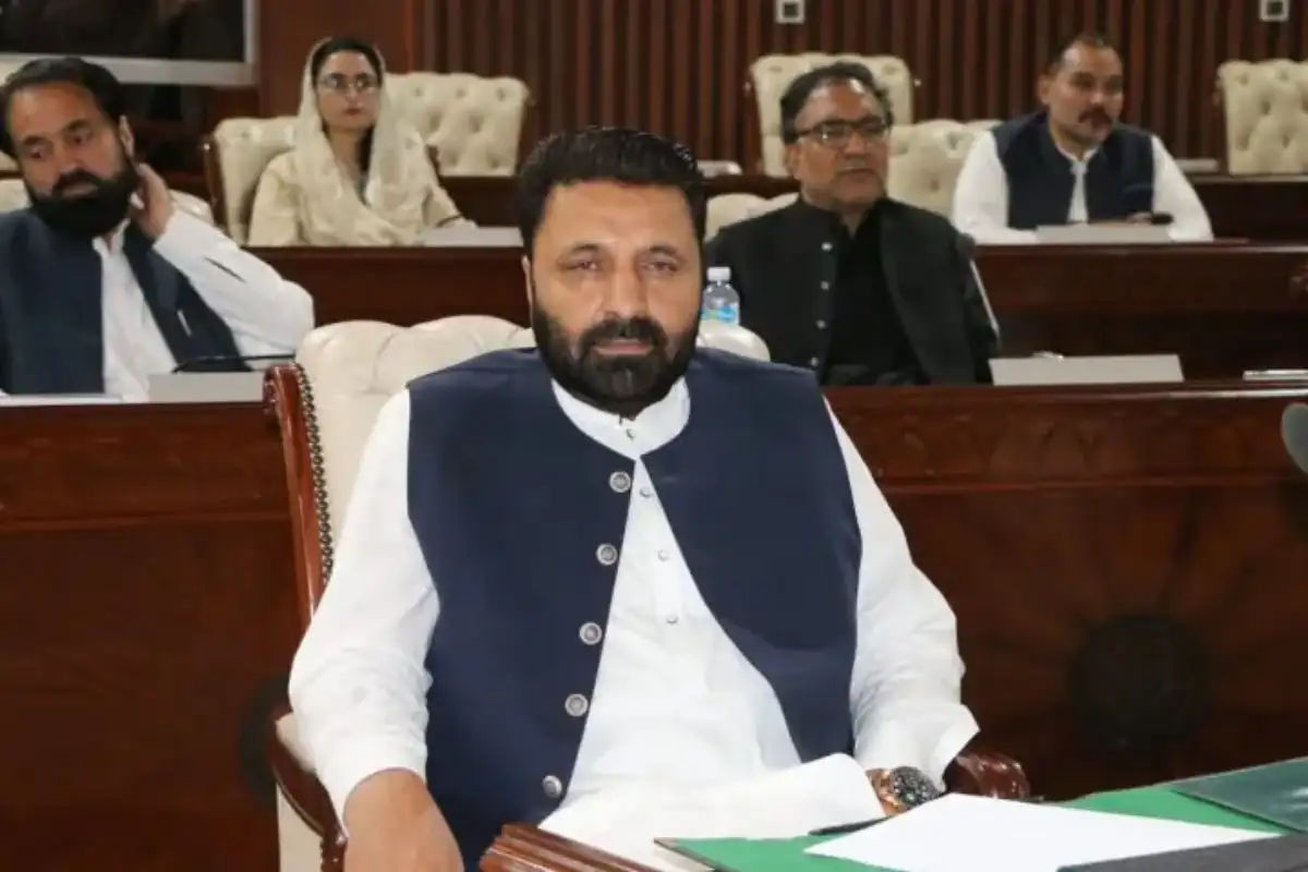 PPP Candidate Amjad Hussain Elected Chief Minister of Gilgit-Baltistan