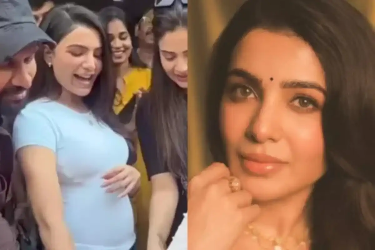 Samantha Ruth Prabhu Pregnancy Confirmed by Maa Inti Bangaaram Director
