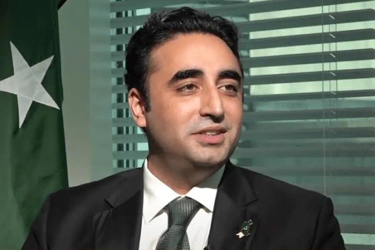 Bilawal Bhutto Praises Security Forces After Counterterrorism Operation