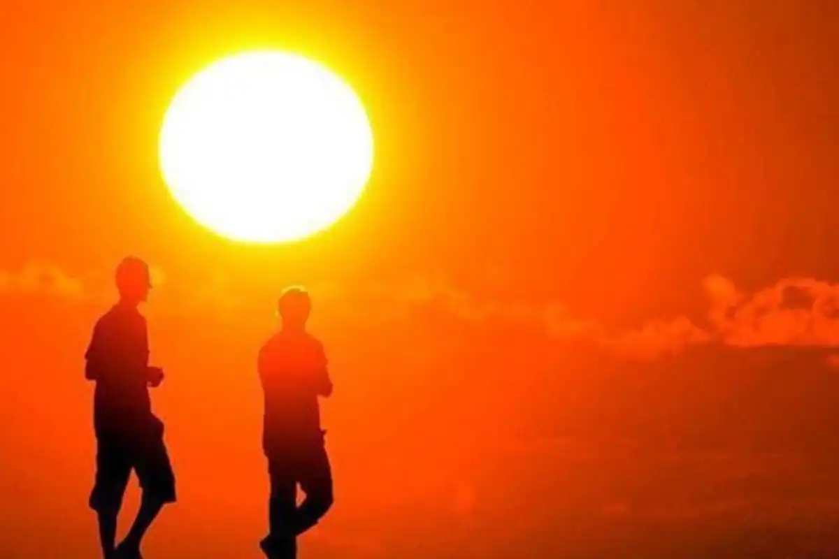 Heatwave Alert in Punjab: Lahore and 20+ Cities May Reach 48°C from June 8–11