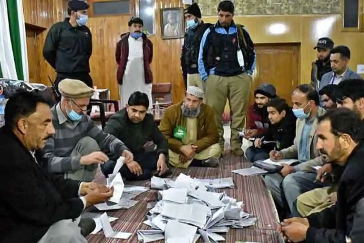 GB Assembly Elections: Polling Time Ends — Those Inside Polling Stations Can Still Vote