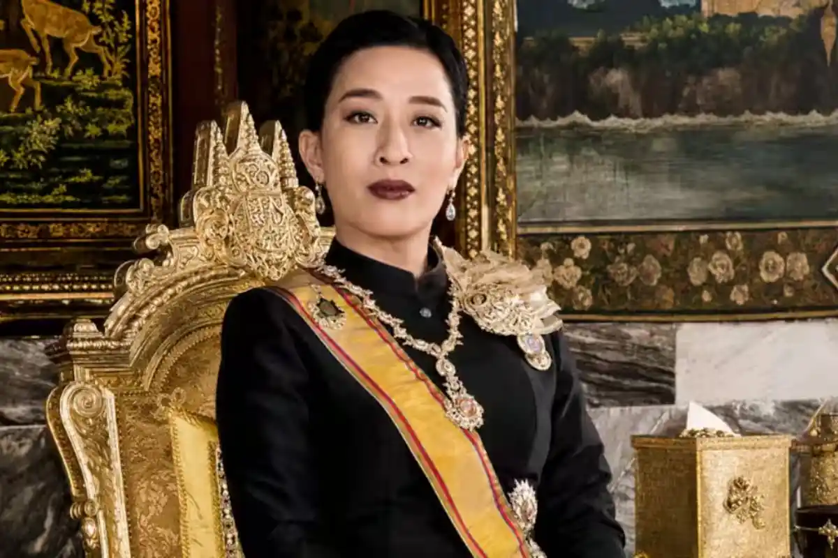 Thailand’s Princess Bajrakitiyabha, King’s Eldest Daughter, Dies at 47 After Prolonged Illness