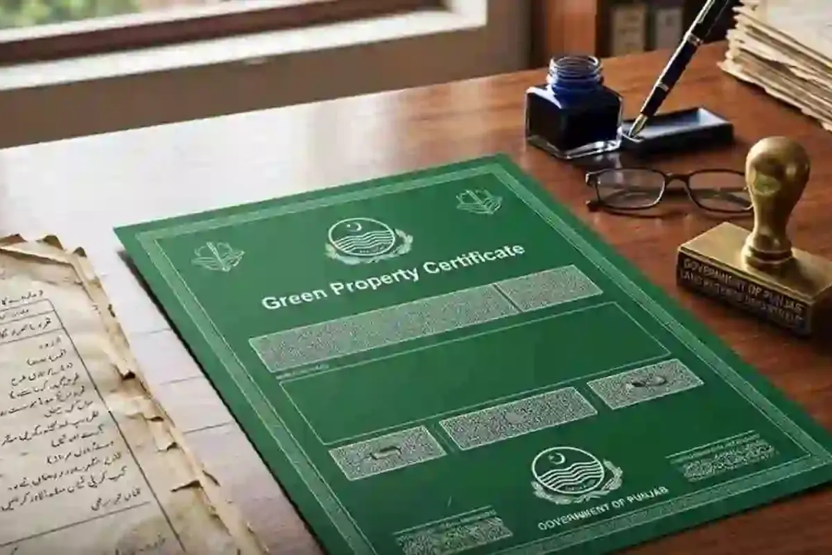 Punjab Makes Green Property Certificate Mandatory for Property Transactions