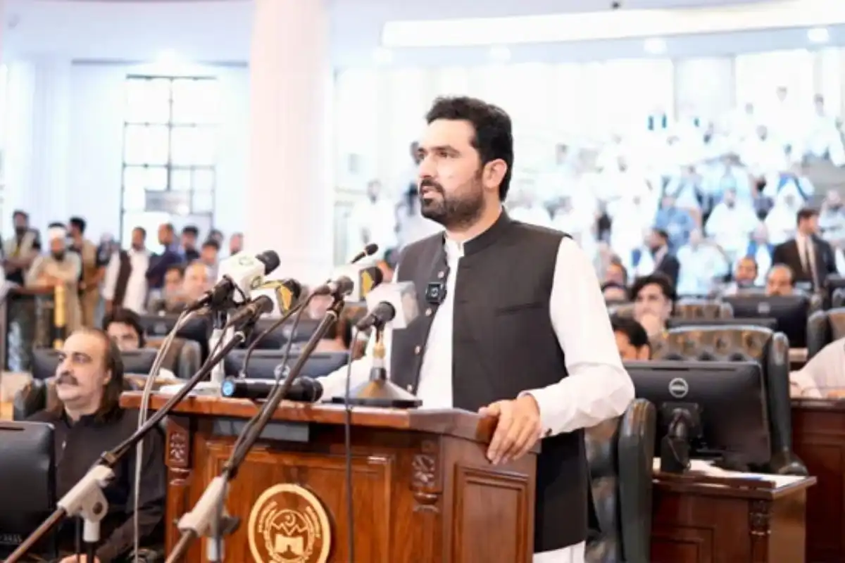 KP Assembly Approves Rs121.47 Billion Supplementary Budget for Law and Development