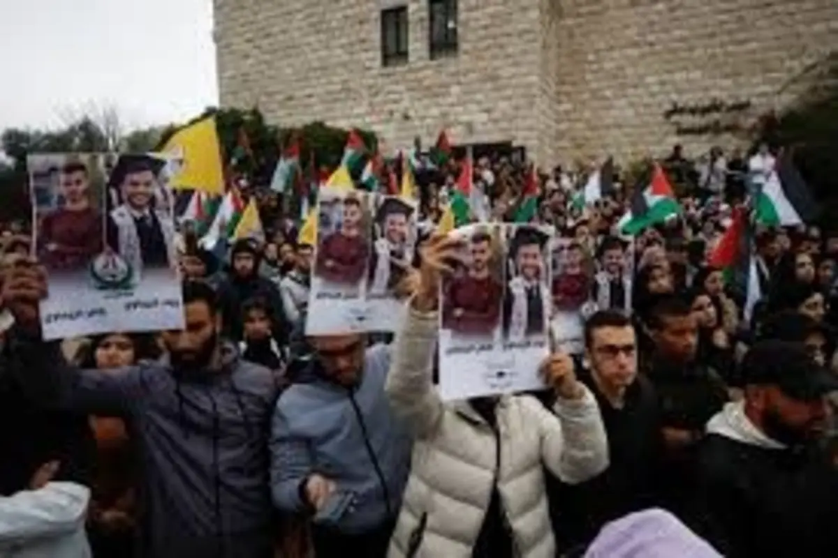 Two Palestinian Teenagers Reportedly Killed Near West Bank Settlement