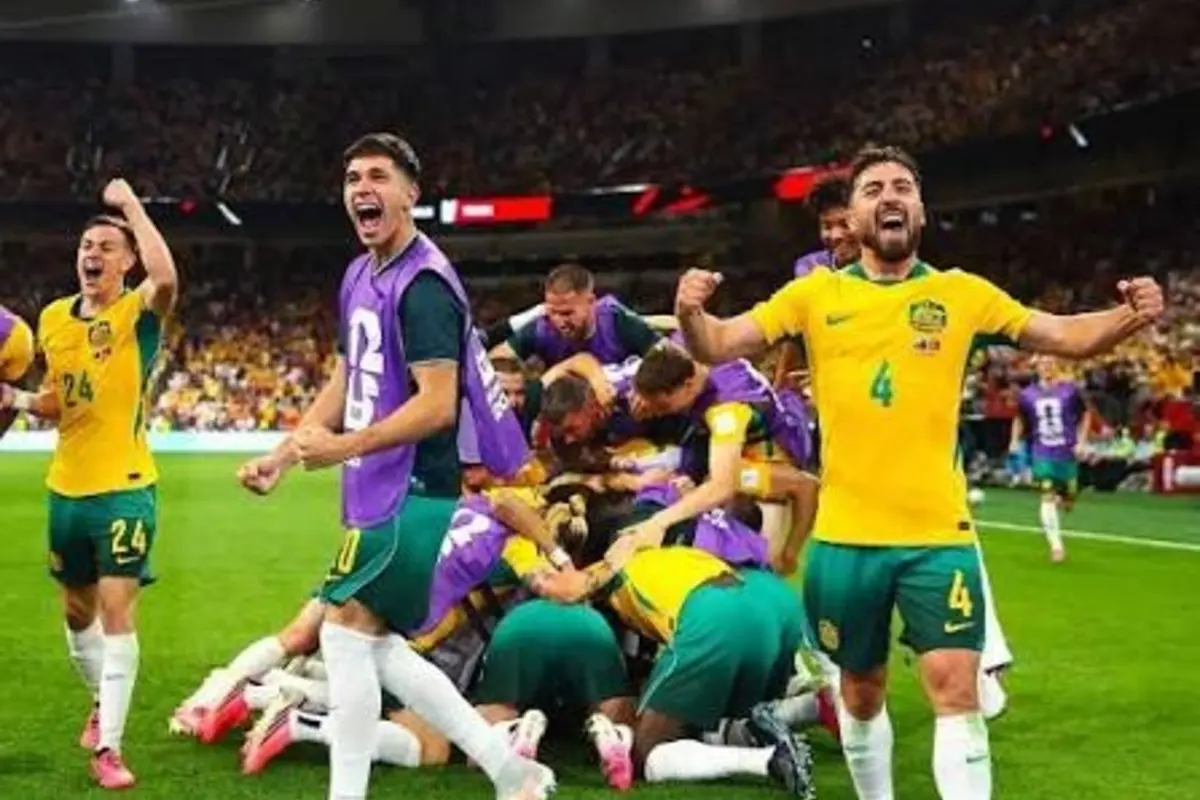Australia beat Türkiye in Vancouver with Two Excellent Goals