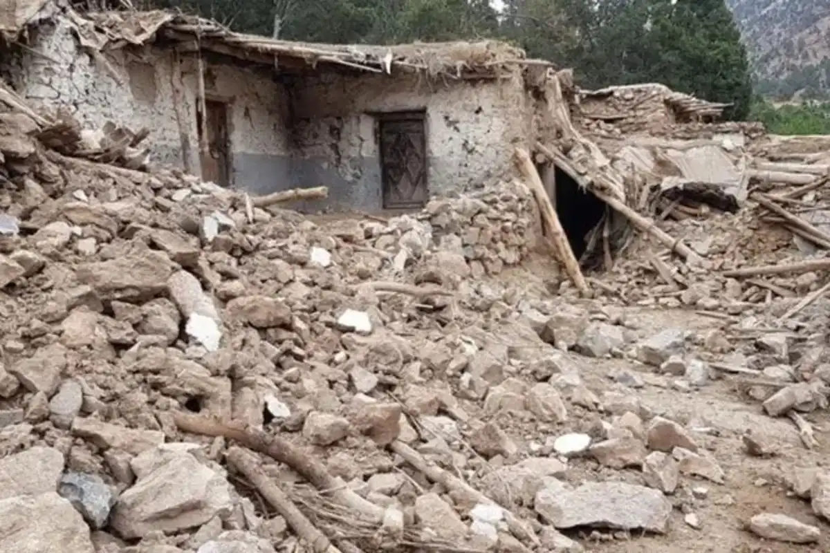 Musakhel Earthquake Damages 125 Houses and Injures 19 in Balochistan’s Kingri Tehsil