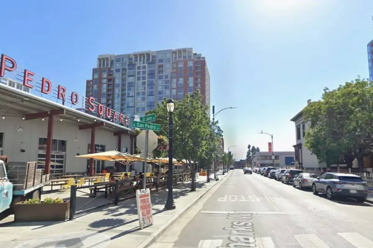 One Killed Another Injured in Shooting Near World Cup Fan Zone in San Jose