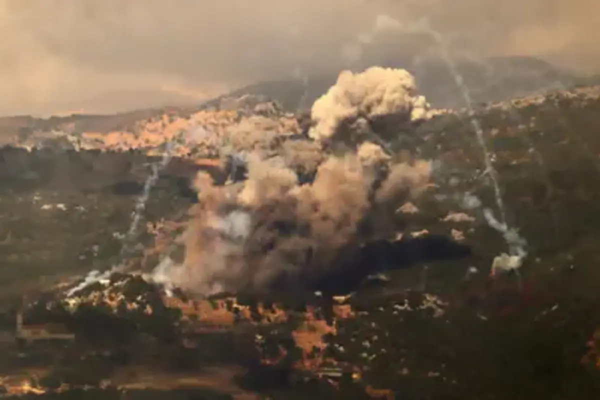 Israeli Fire in Southern Lebanon Kills Two Despite Ceasefire
