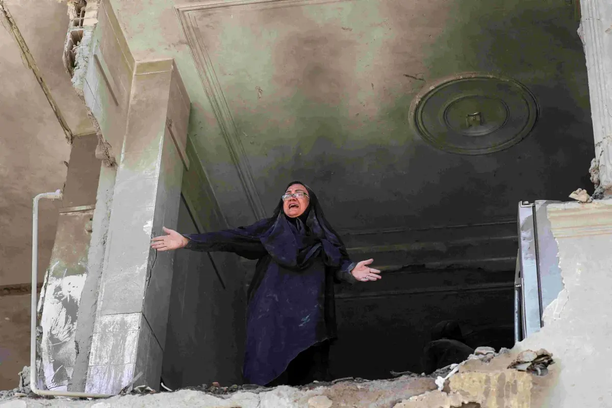Iranian Women Scholars Call for International Investigation Over Alleged Wartime Violations