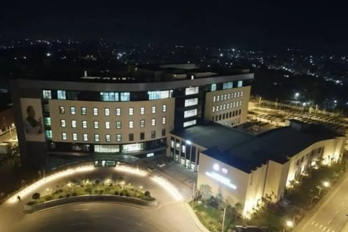 Nawaz Sharif Cardiology Hospital in Sargodha Completed, Says Maryam Aurangzeb