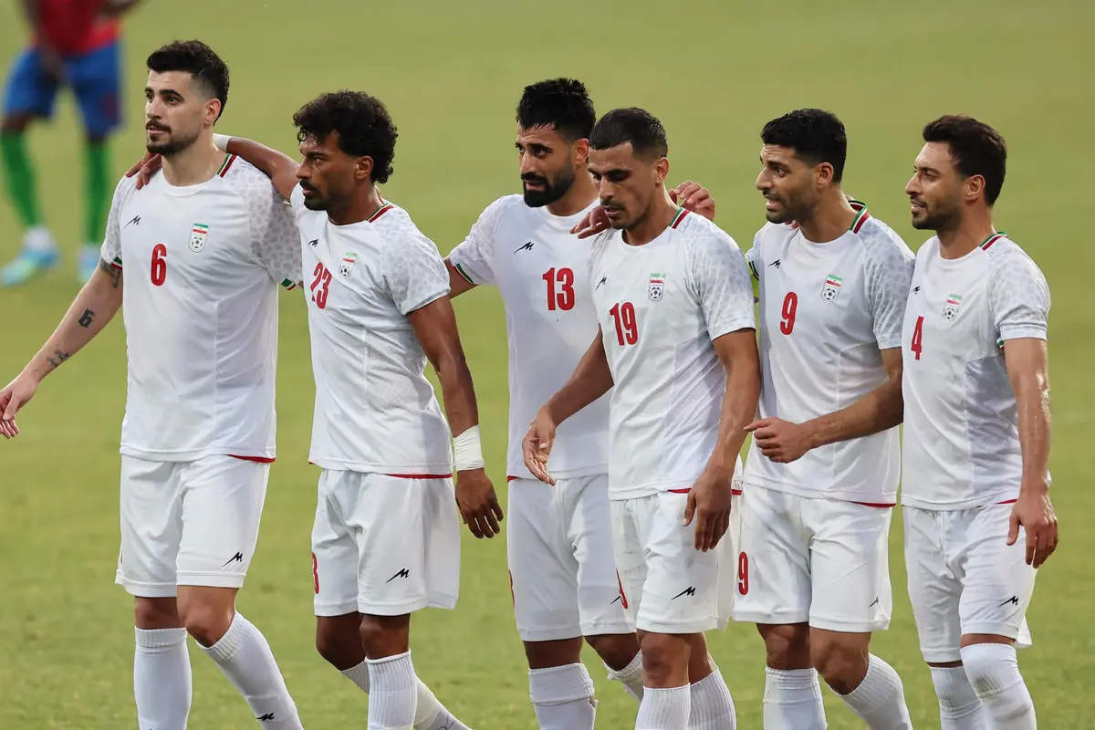 Iran’s National Team Media Staff not Issued Visa for World Cup Coverage