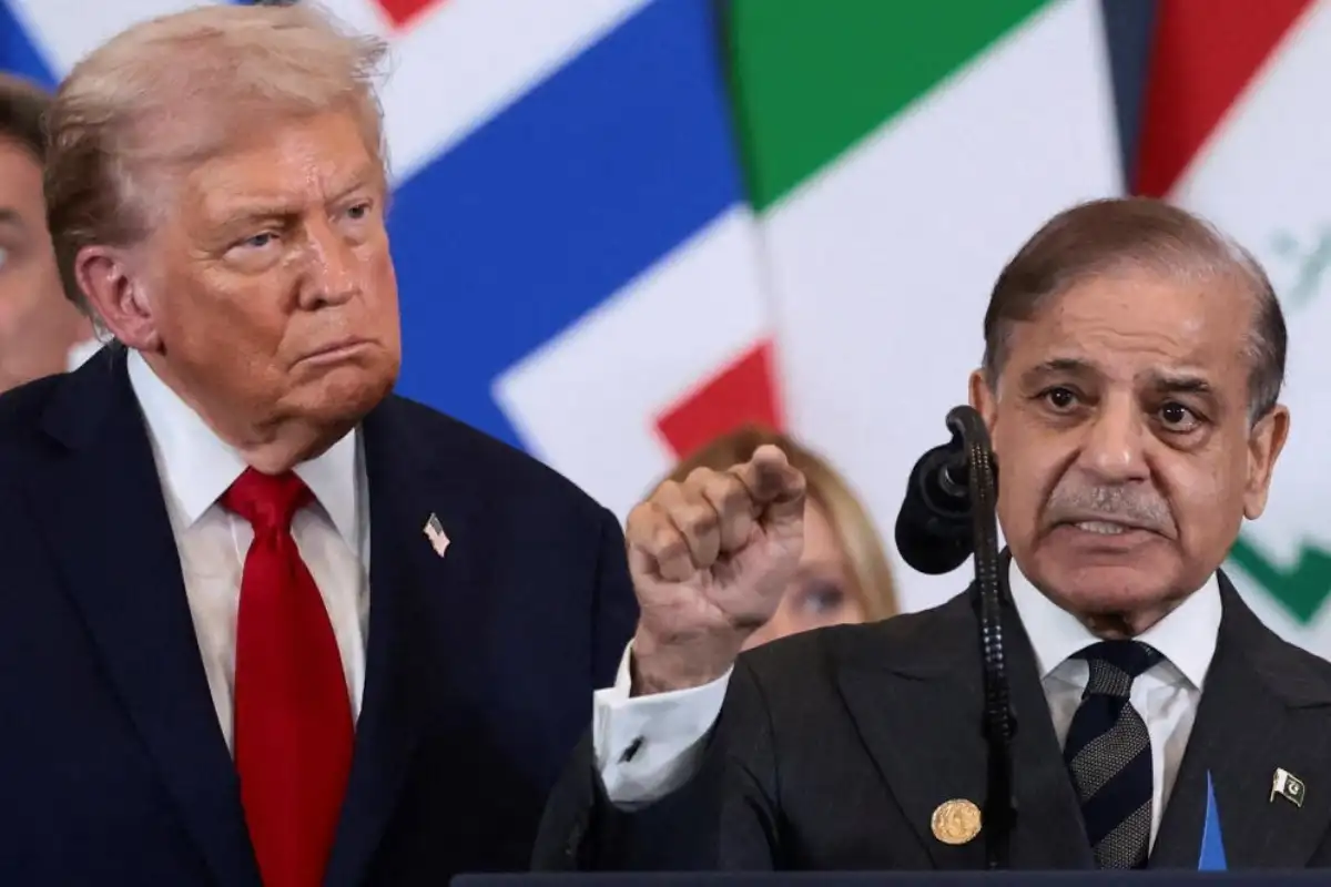 PM Shehbaz Says Global Peace Talks Possible Due to Trump’s Leadership