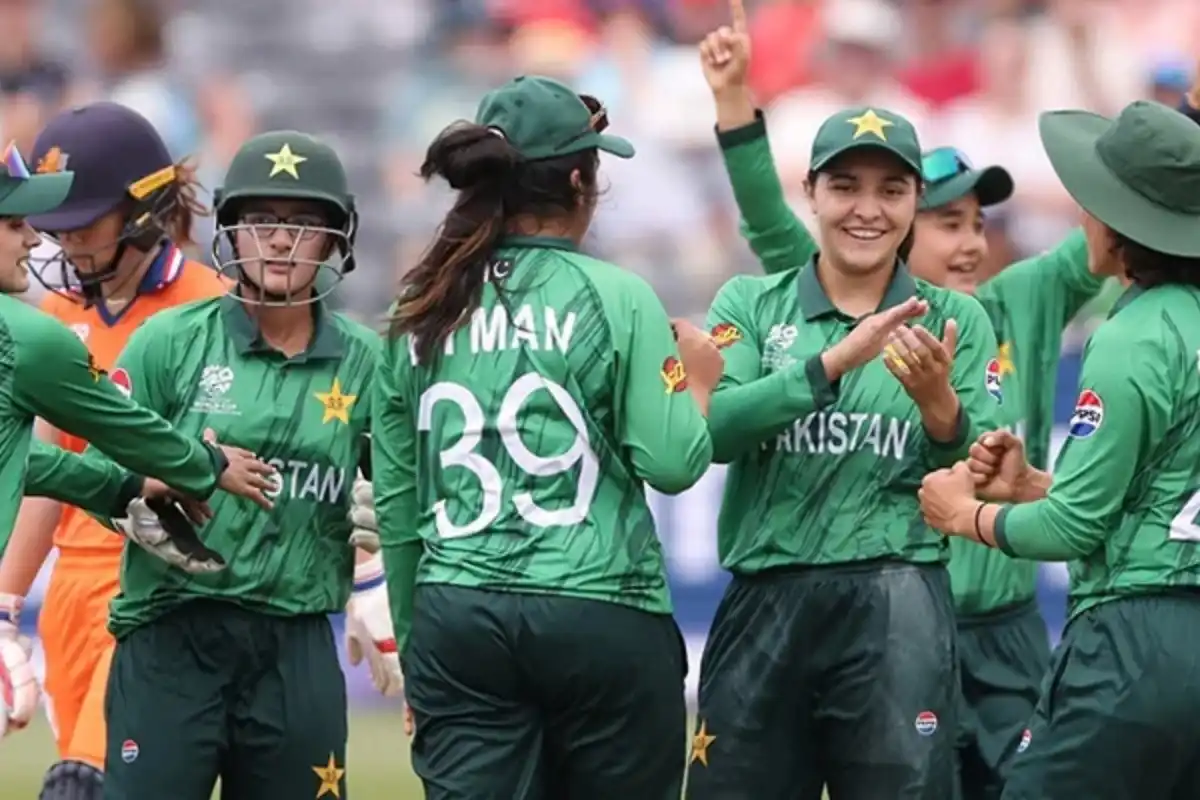 Pakistan Women End T20 World Cup Campaign with 37-Run Win Over Netherlands