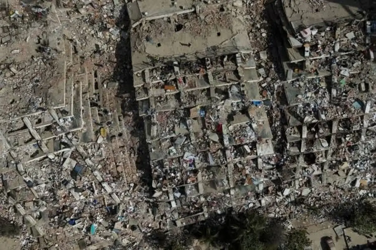 NASA Satellite Data Estimates Nearly 59,000 Buildings Damaged in Venezuela Earthquakes