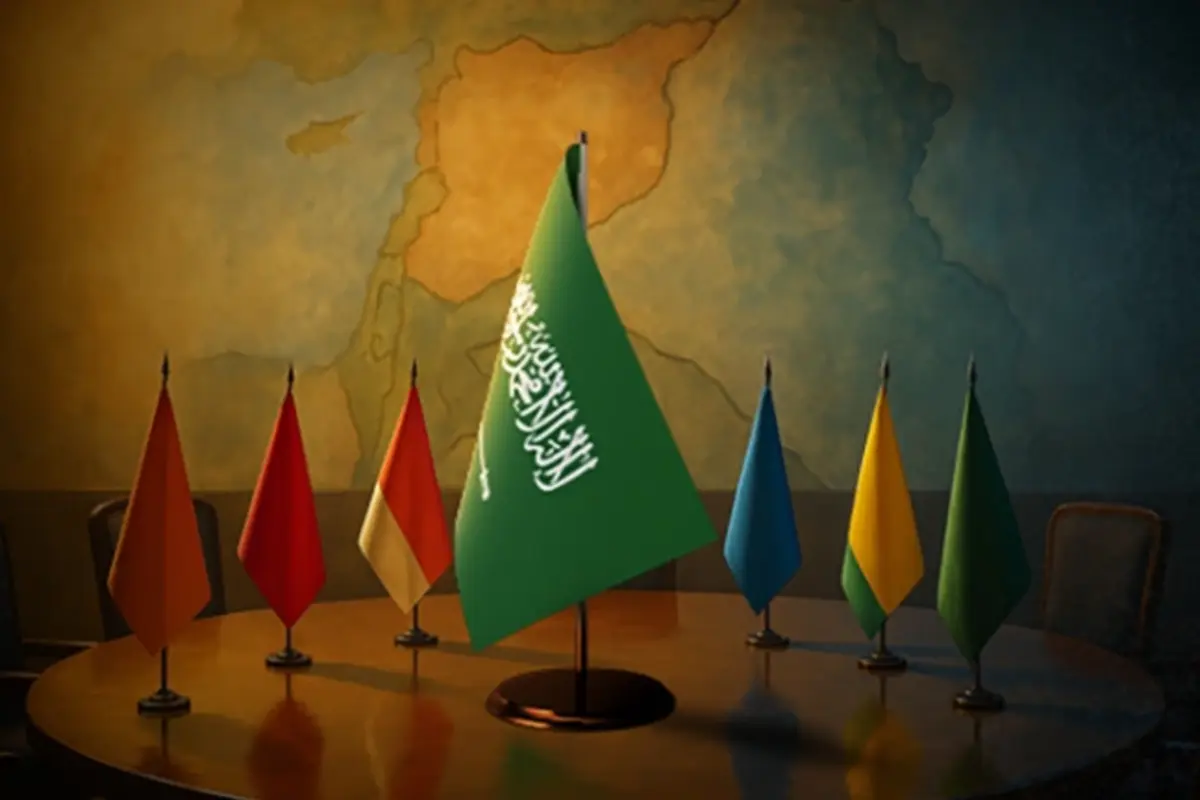 Saudi Arabia, Qatar and Jordan Condemn Israeli Attacks in Southern Syria