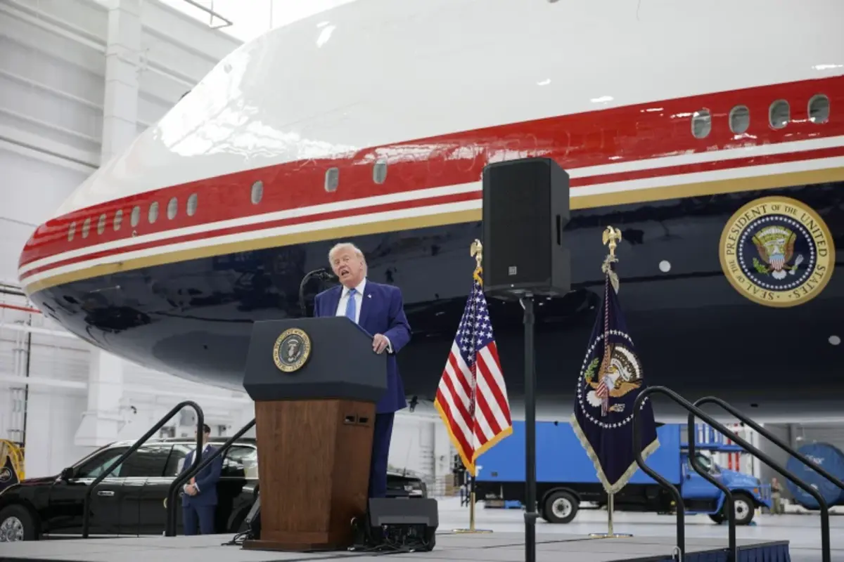 Trump Highlights US Role in Israel’s Security & Military Capabilities