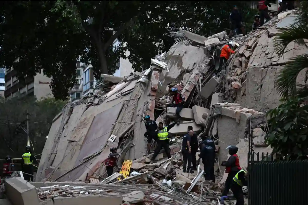 Iran Declares Full Readiness to Send Emergency Relief and Medical Teams to Venezuela Earthquake Zone