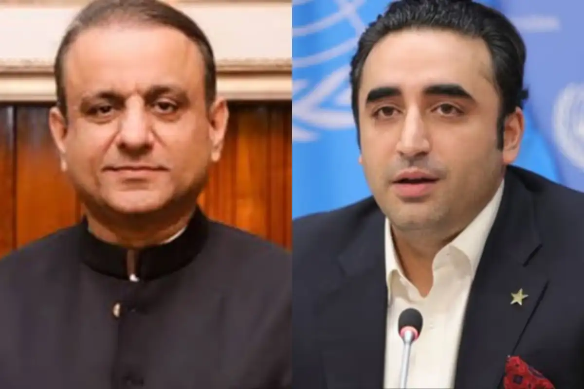 Aleem Khan Contacts Bilawal to Form Gilgit-Baltistan Government