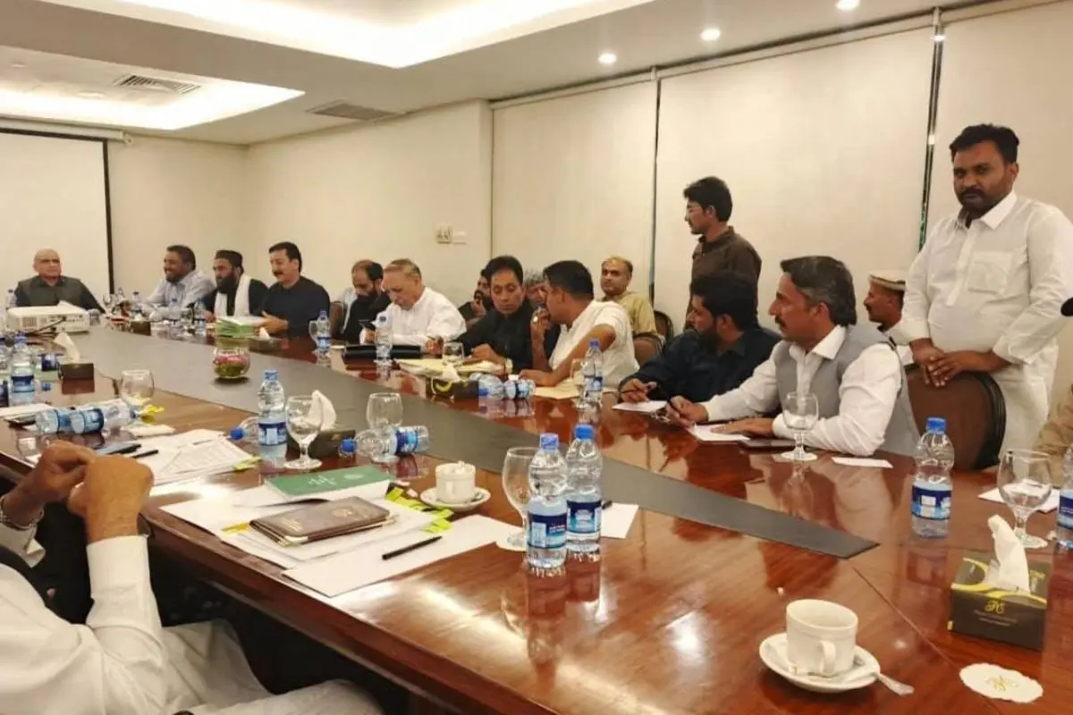 Two More Members Announce Departure from Joint Public Action Committee