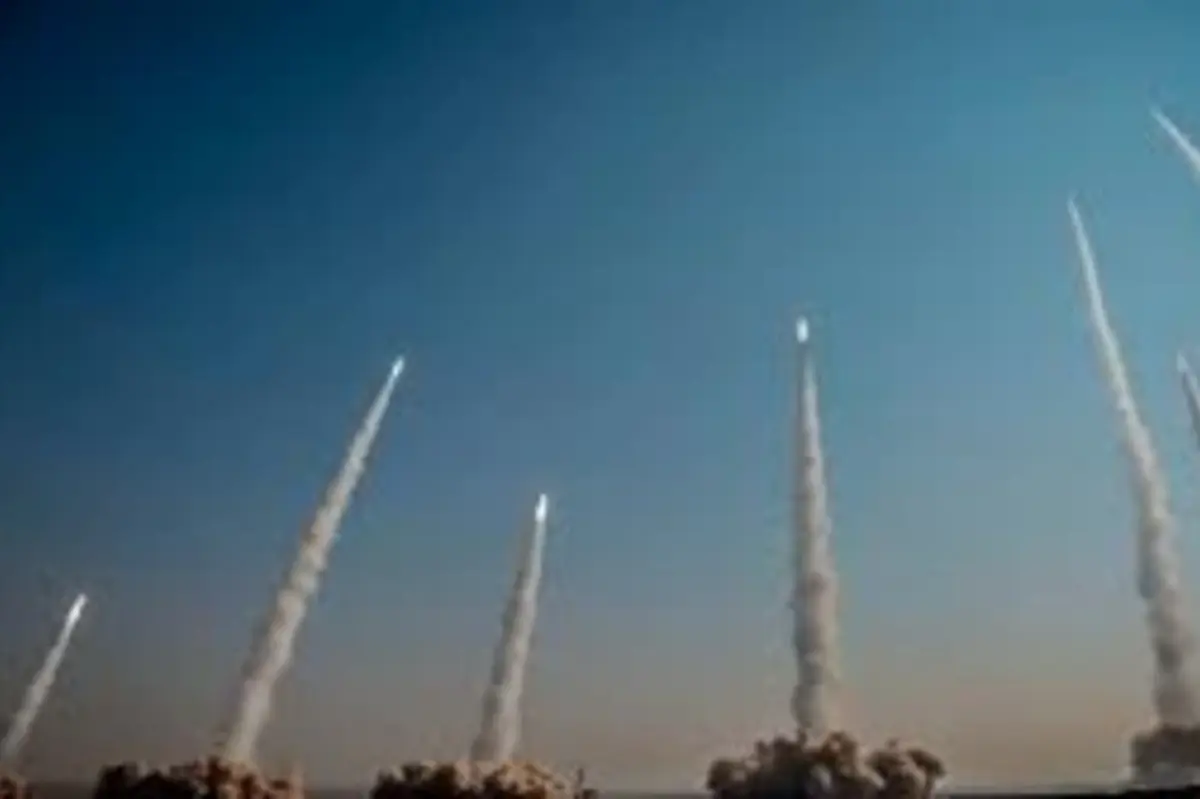 IRGC Pounds US Bases in Kuwait After Drone Attacks on Iranian Territory