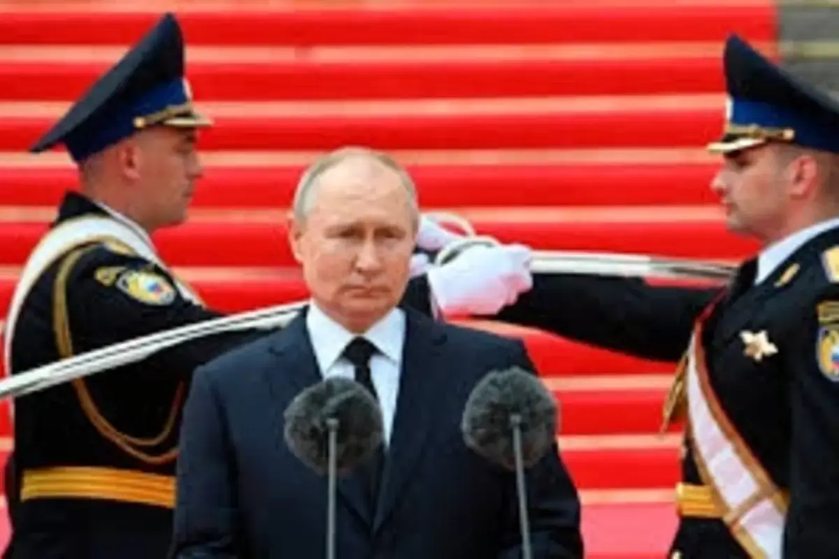 Putin says He Saw No Provocation from Iran Before US-Israeli War