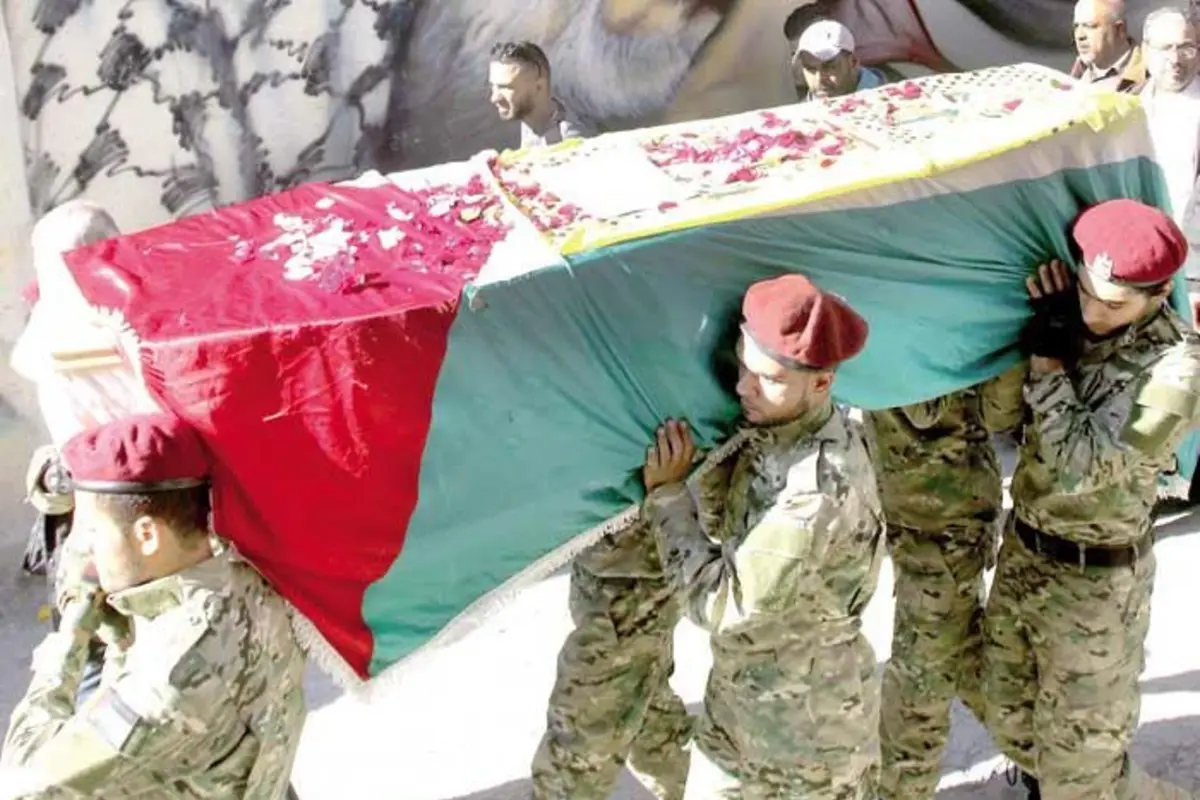 Lebanese Army Colonel Troops Killed in Israeli Air Raid Despite Ceasefire