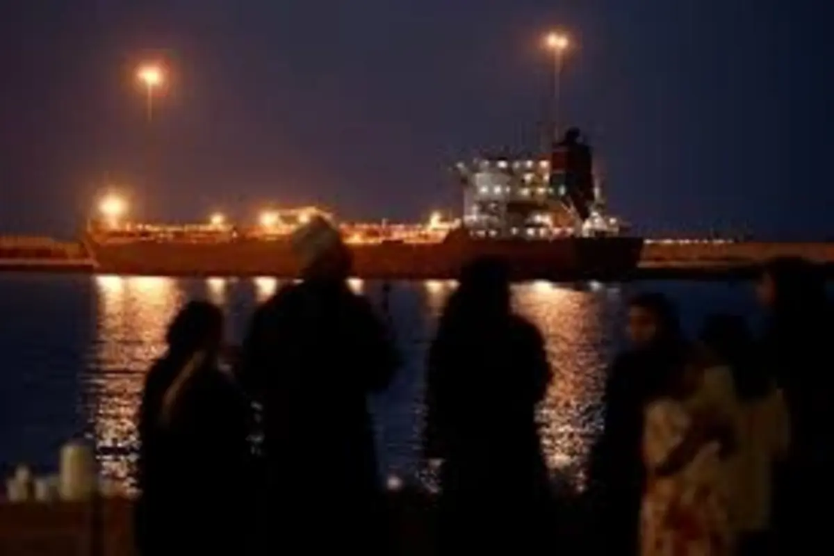 Sources Claims Eleven Vessels Passed Through Former US Naval Blockade Following Agreement