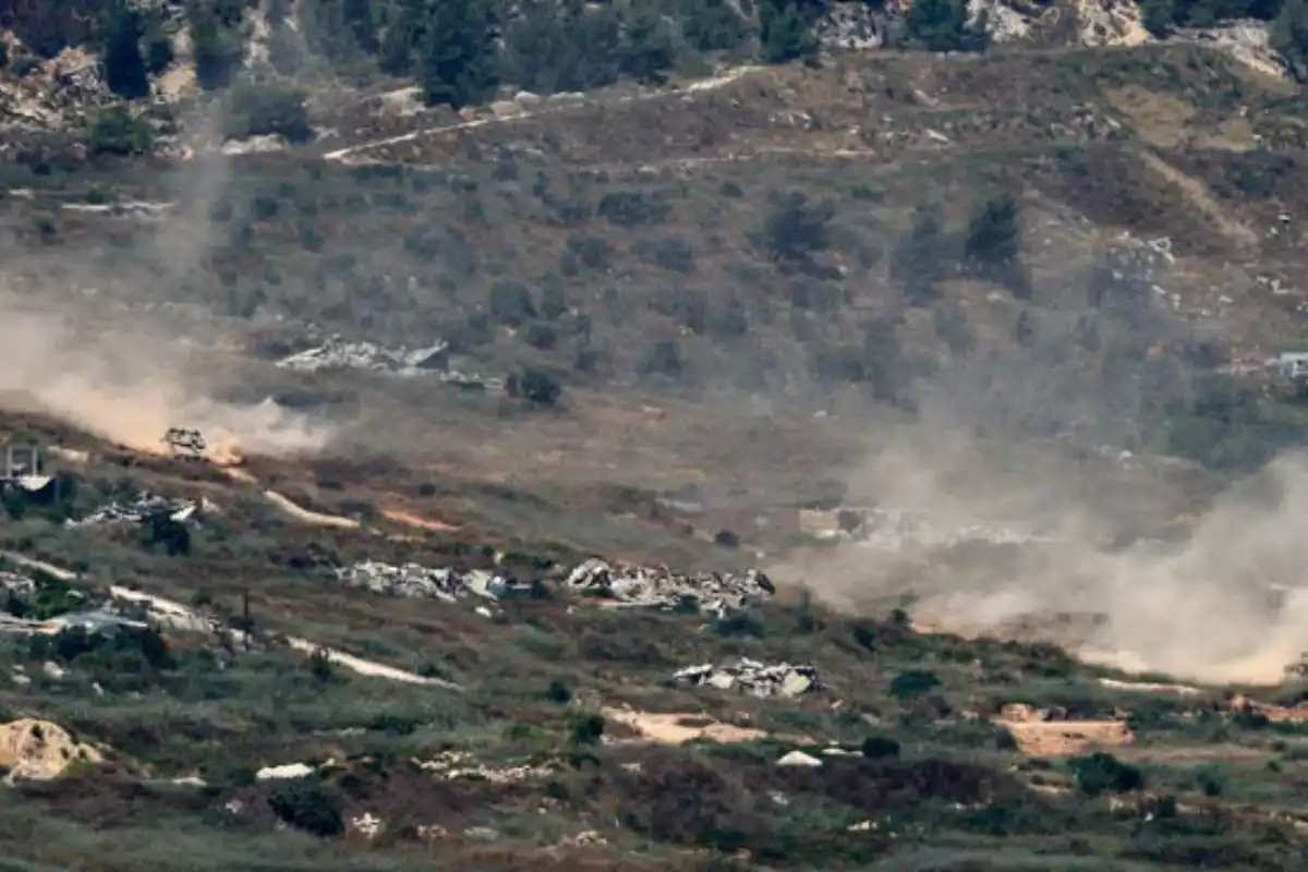 Hezbollah Rejects US-Brokered Israel-Lebanon Security Deal as Surrender