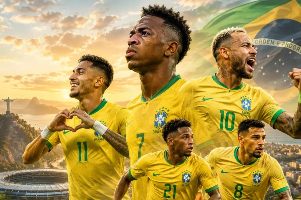 Brazil Cruise Past Haiti but Concerns Remain After Second-Half Dip