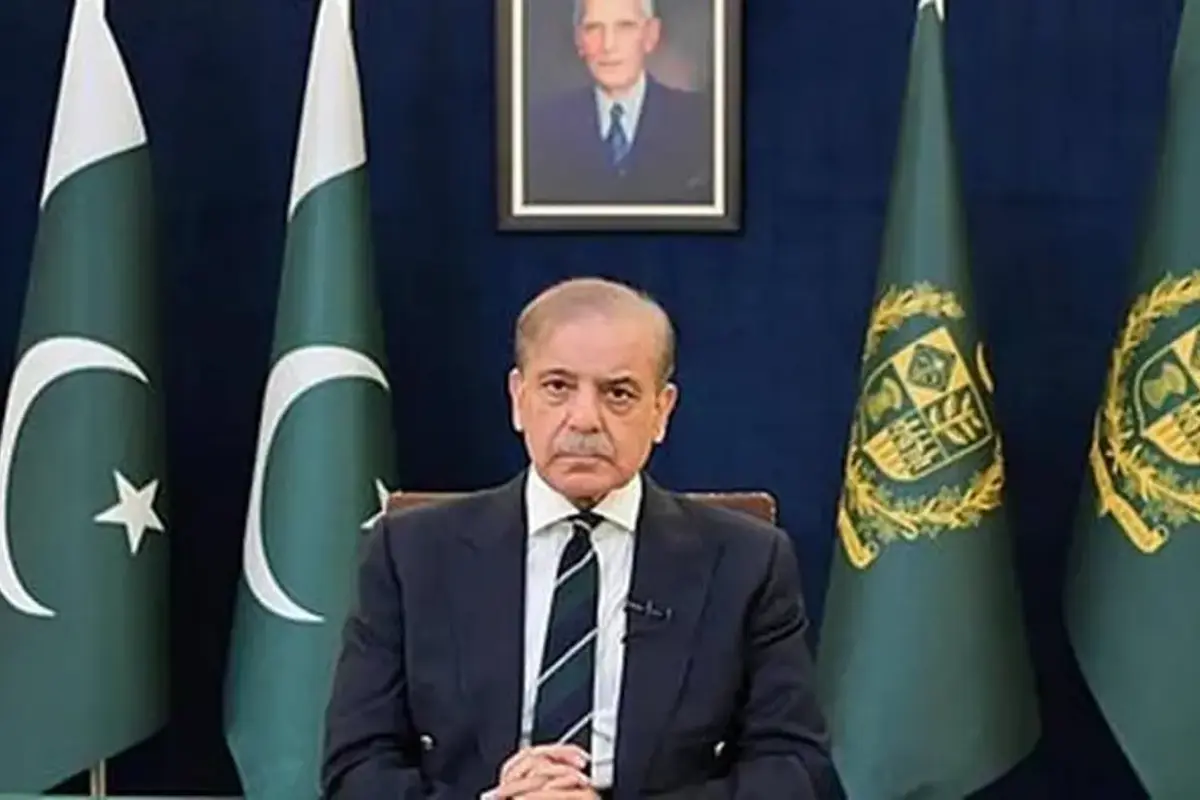 PM Shahbaz Expresses Grief as Death Toll in Lahore Tuition Centre Collapse Rises, Three Arrested